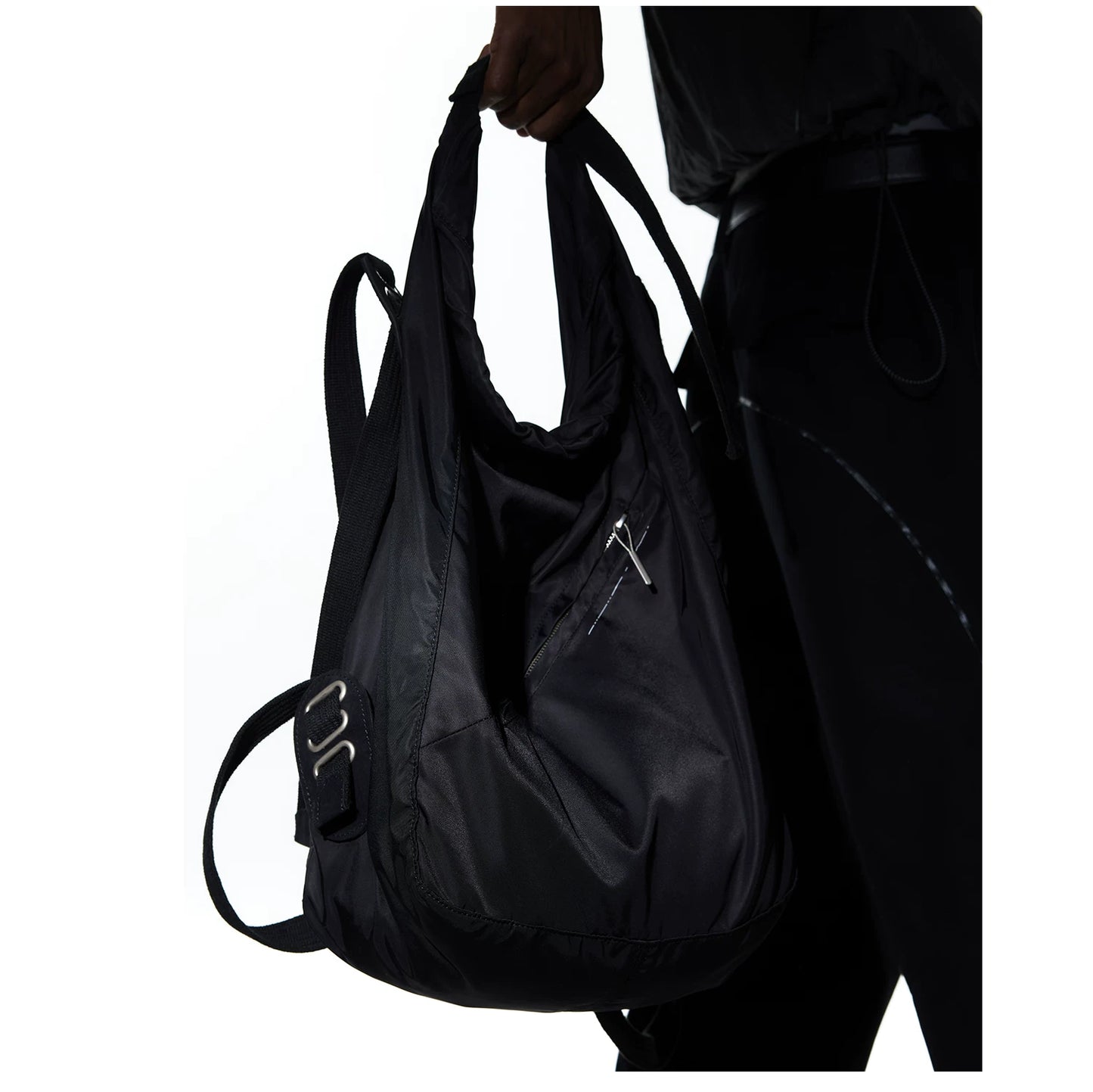 BEVAN UP Magnetic nylon bag
