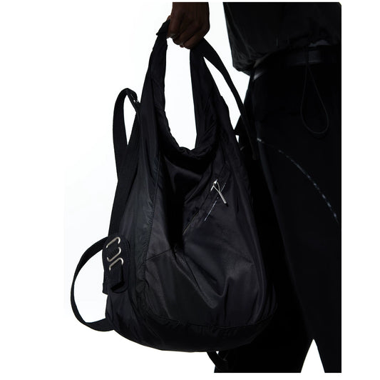 BEVAN UP Magnetic nylon bag