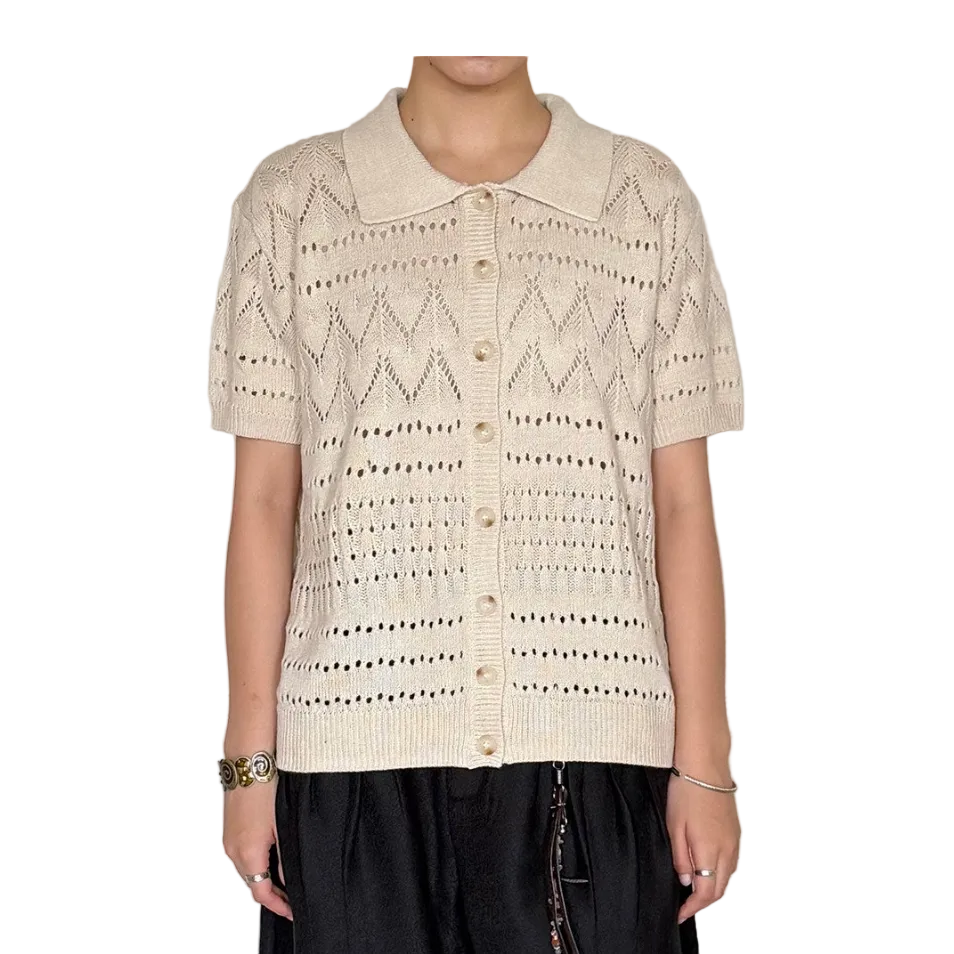 Light Gap Short-Sleeve