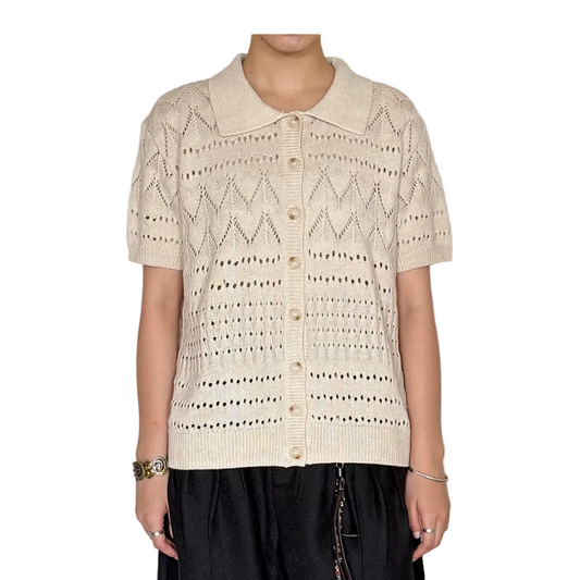 Light Gap Short-Sleeve