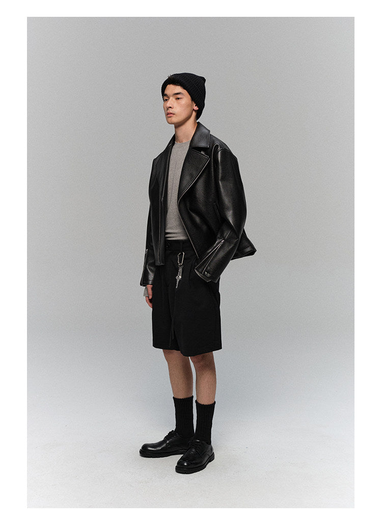 Logo Plaque Key chain