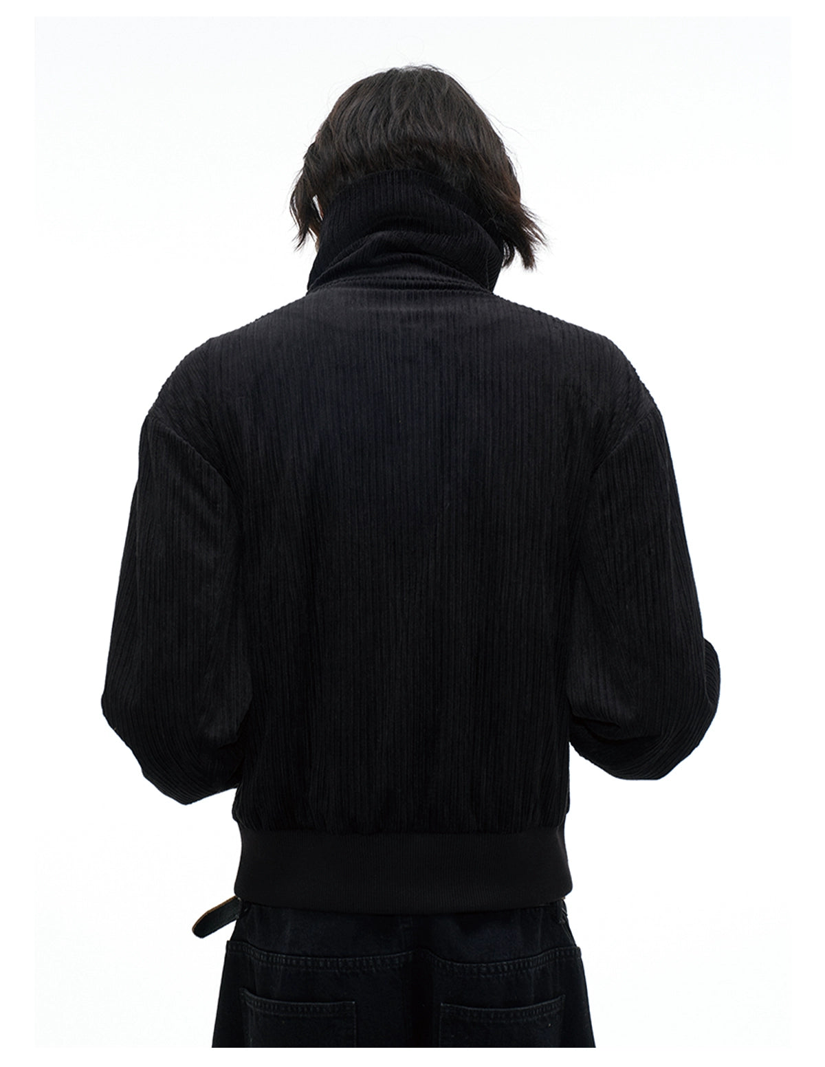 Stand Up Corduroy Jacket