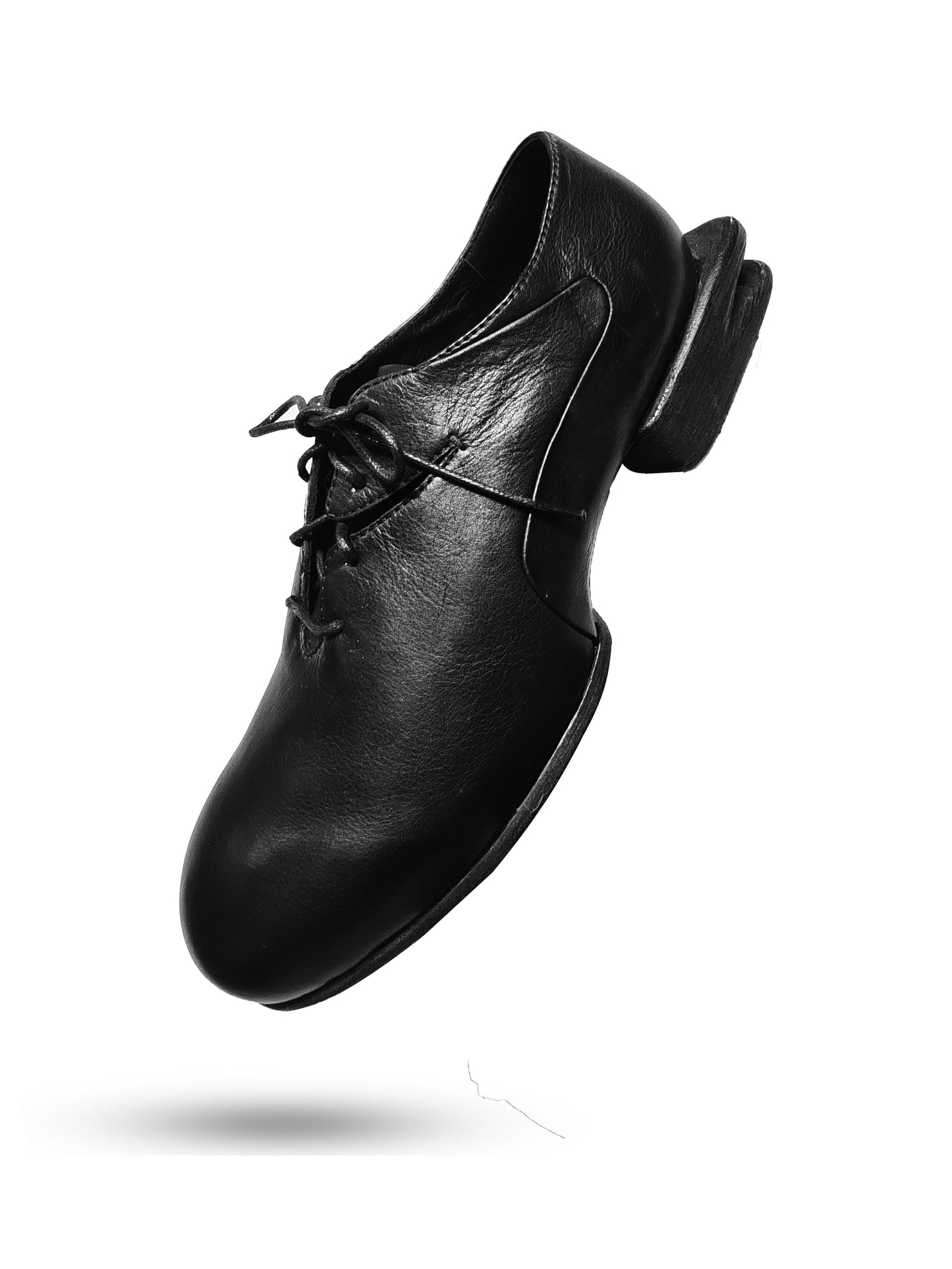 Maestro special-shaped heel shoes
