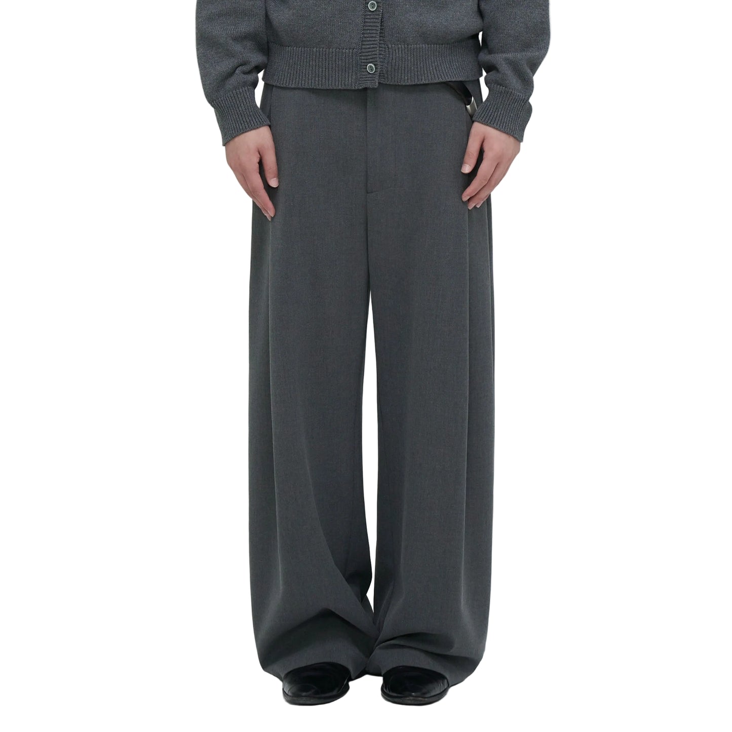 Draped Trousers