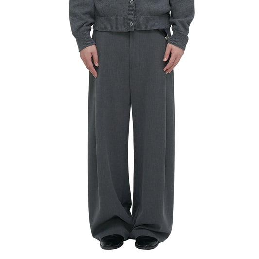 Draped Trousers