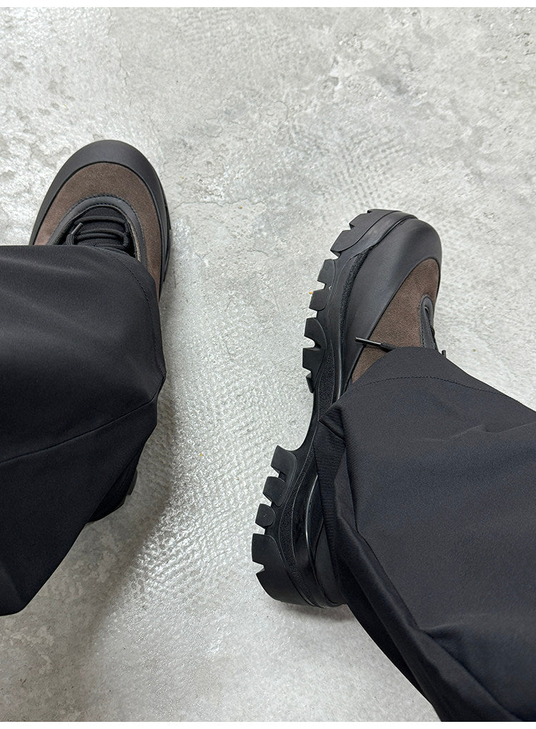 Streamline V-sole retro shoes