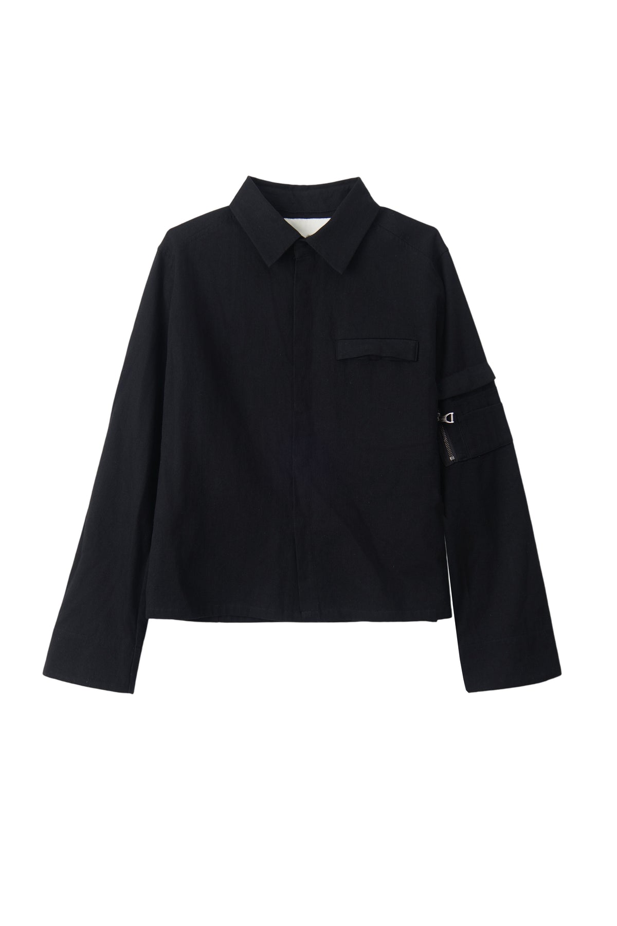 STANDARD S1 Square Structure Shirt Jacket