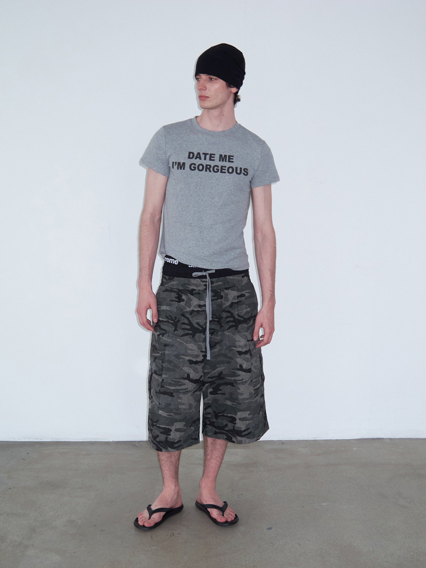 Printed Tee