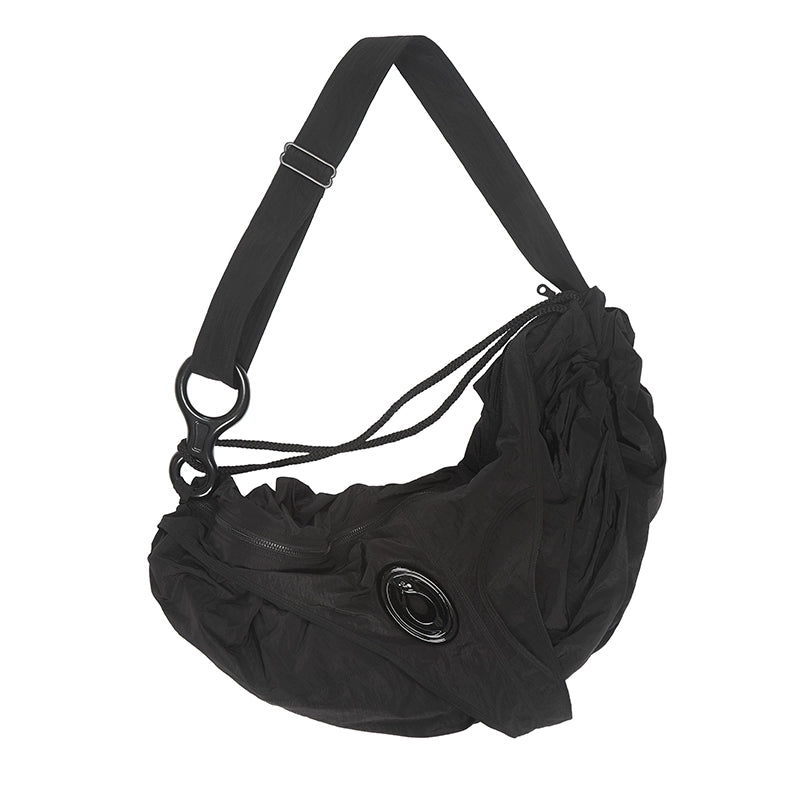 dumpling-shaped Shoulder bag