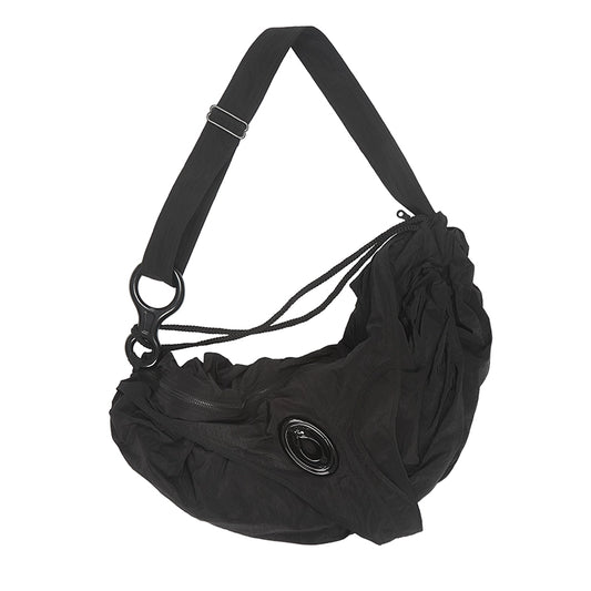 dumpling-shaped Shoulder bag
