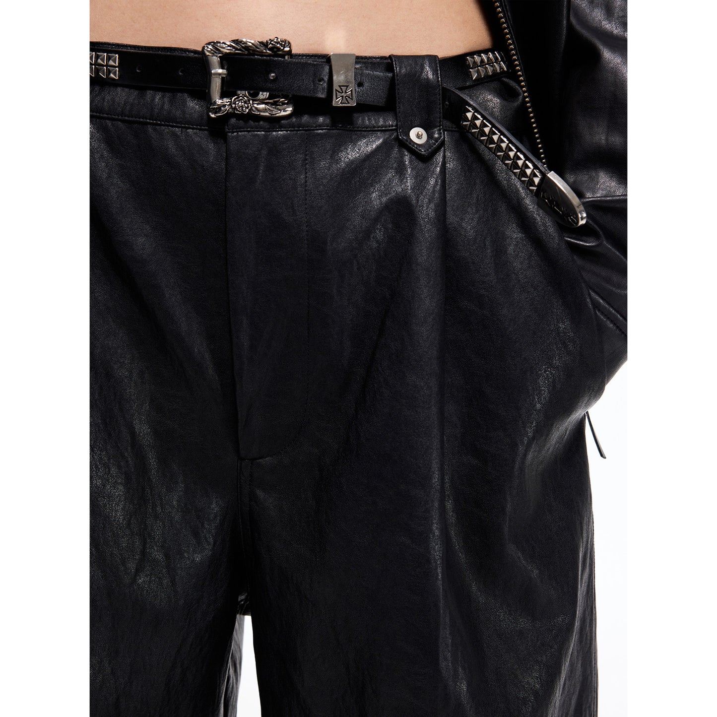 Leather Trousers