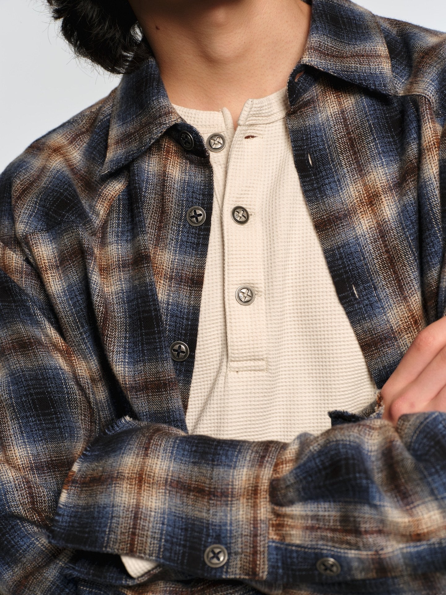 OUTLAW* Western Shirt v4