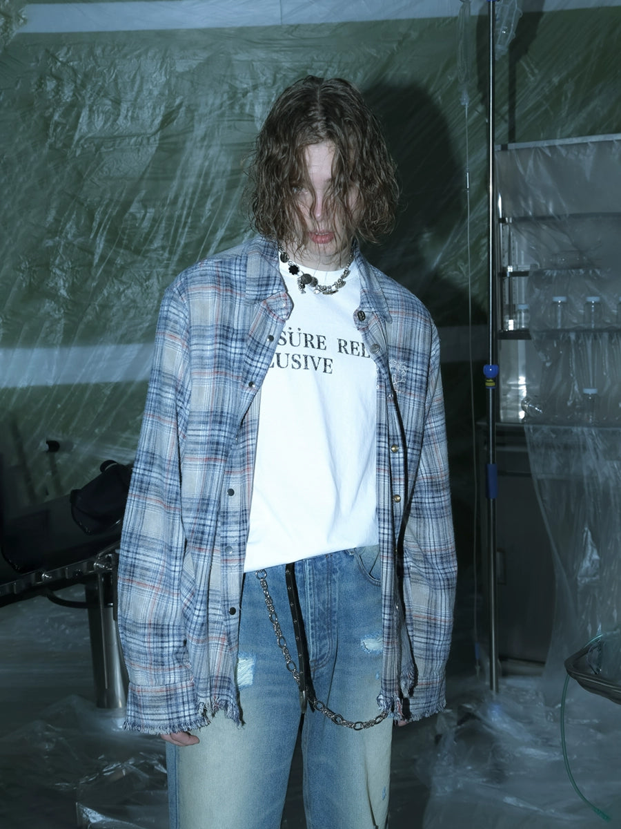 Destruction Long Sleeve shirts