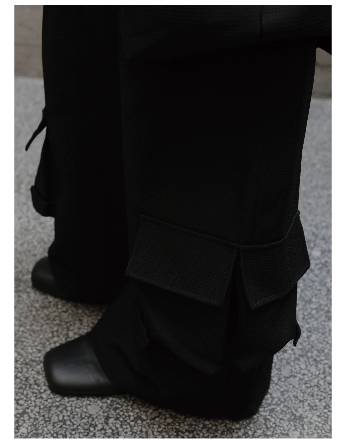Multi Pocket Cargo Pants