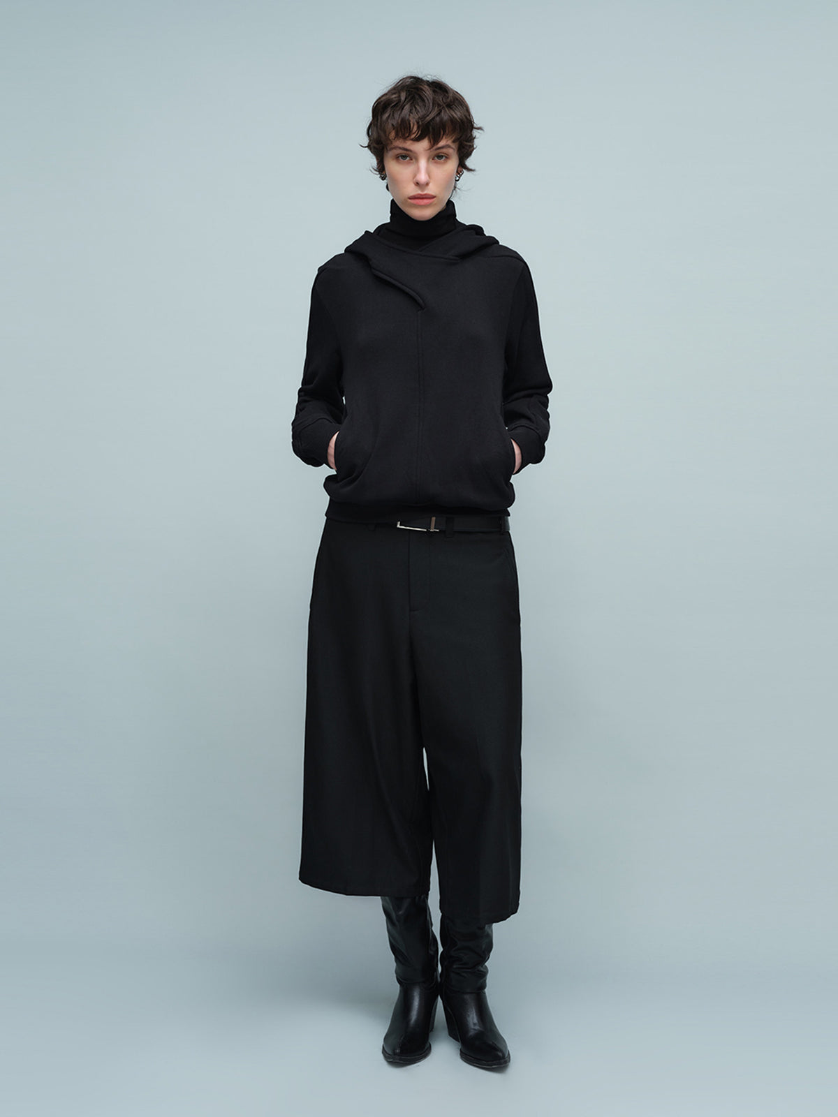 Mobius Deconstructs Hoodies