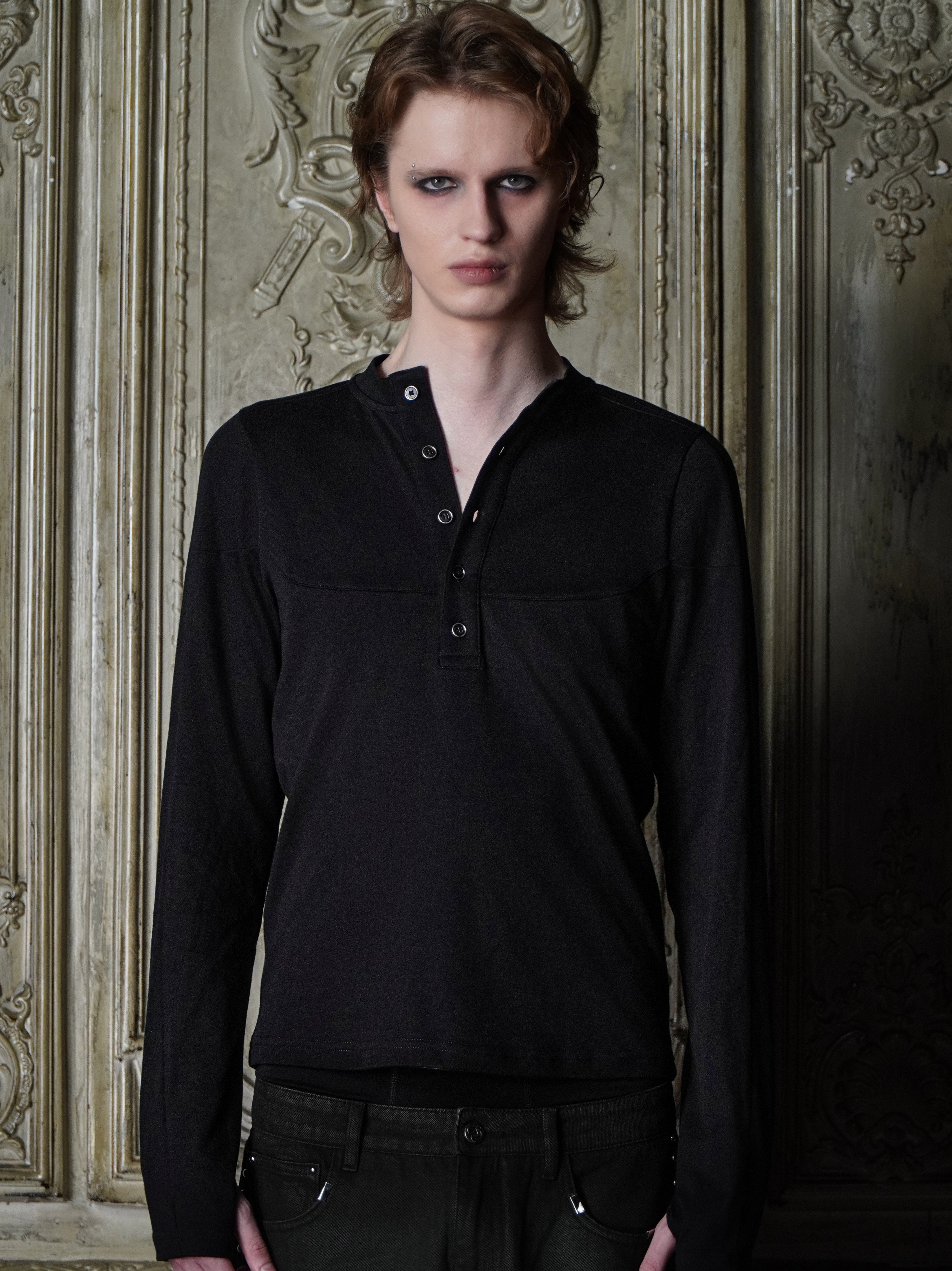 Long Sleeve T-shirts メンズ – Verist