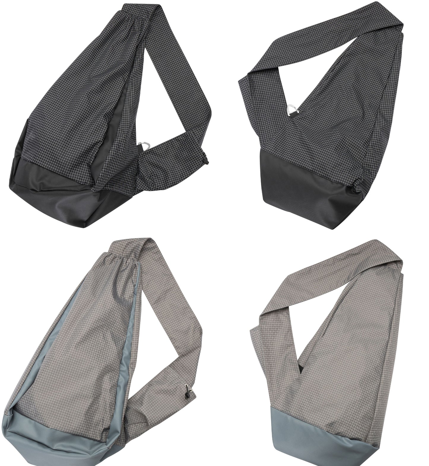 Ripstop Grid Backpack