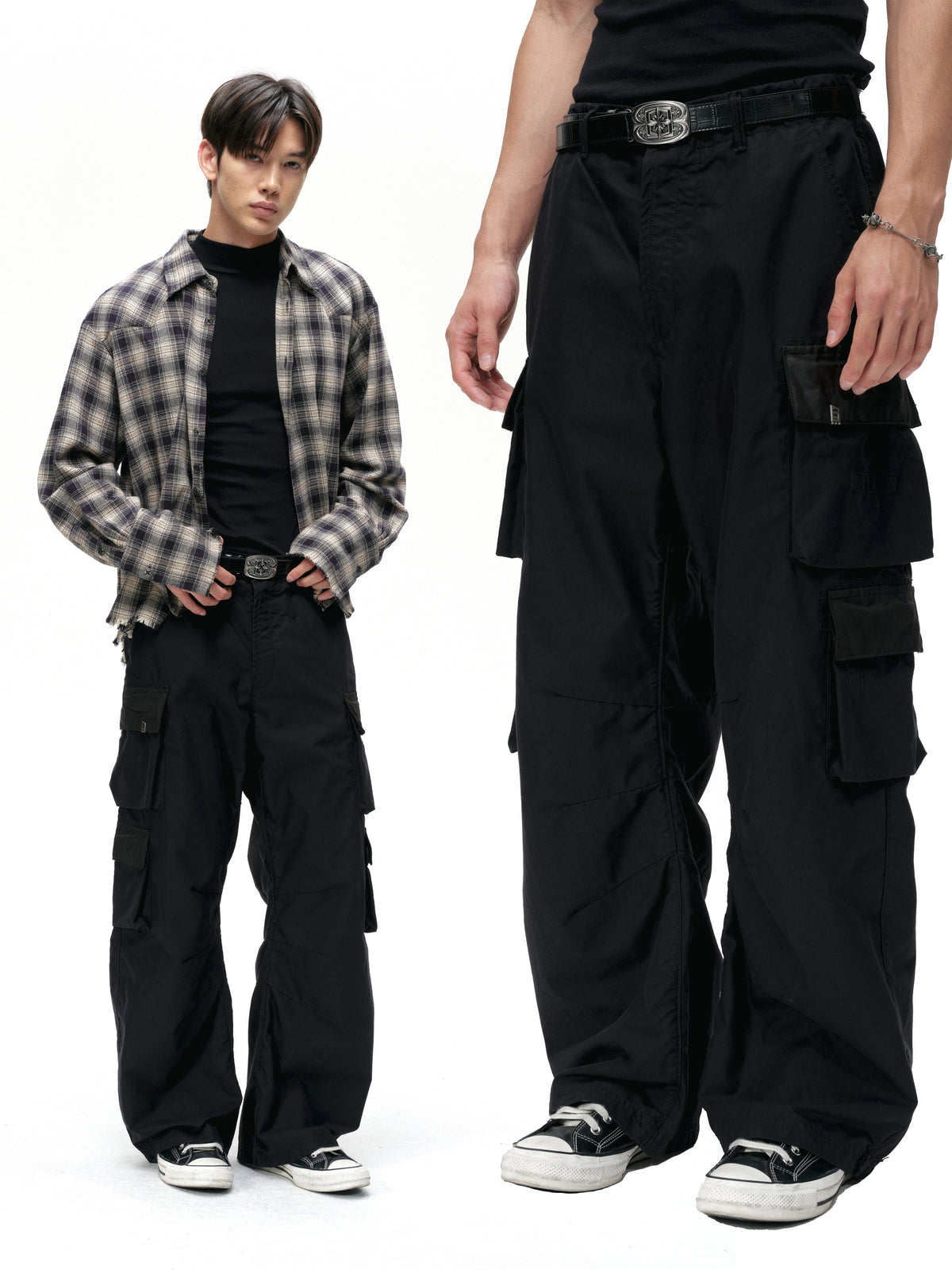 ARSENAL Military Cargo Pants