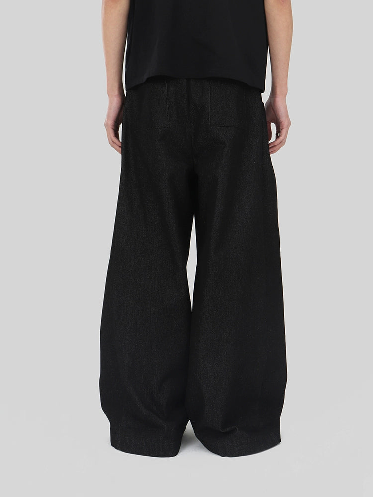 3D Slip Pocket Trouser