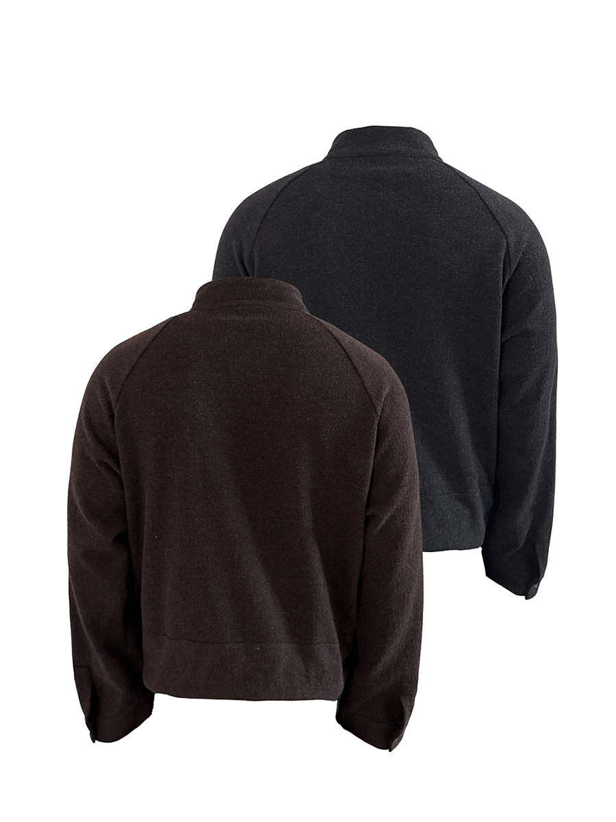 Strappy Ralan Harrington Jacket