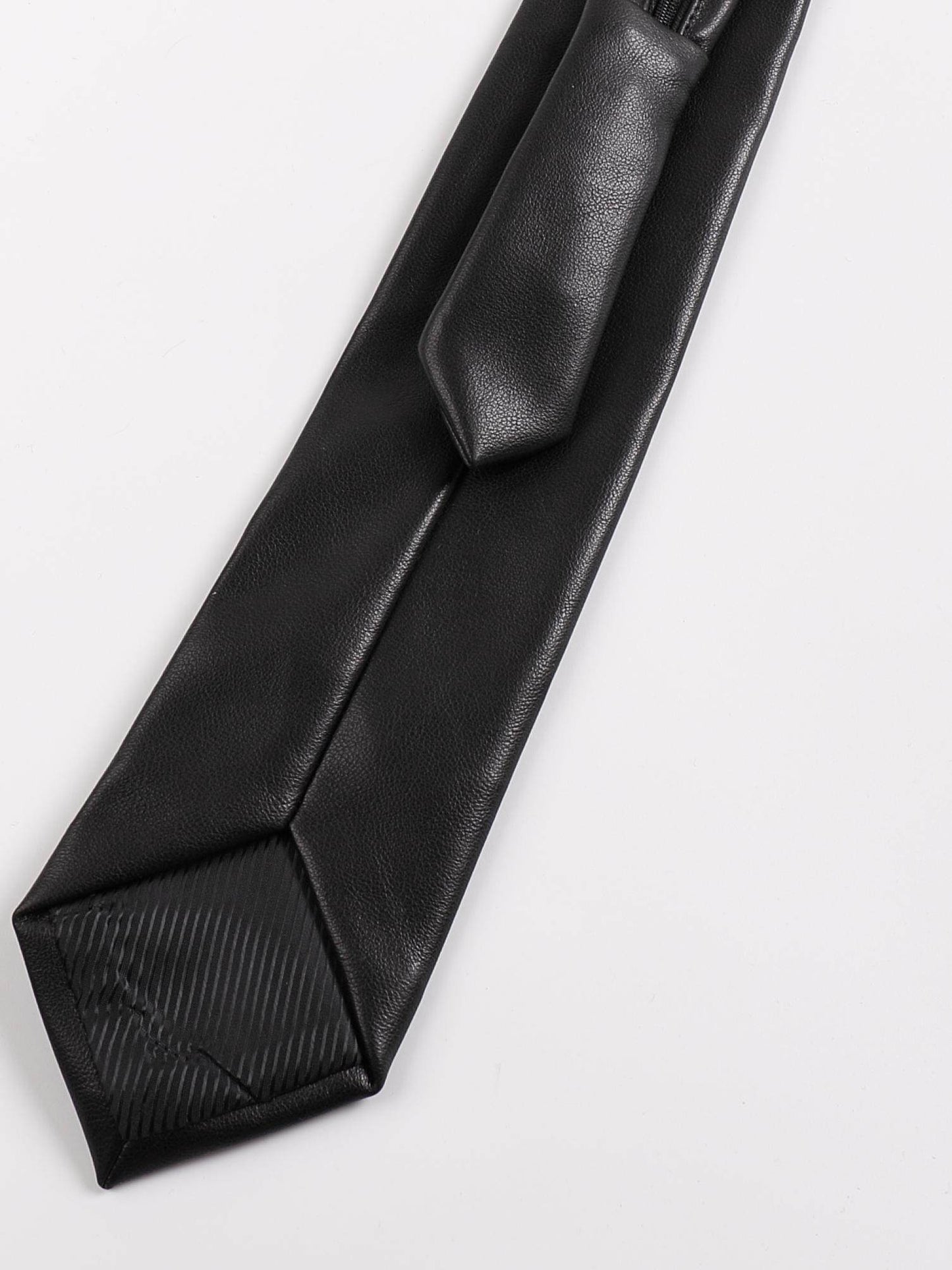Sheepskin Leather Tie
