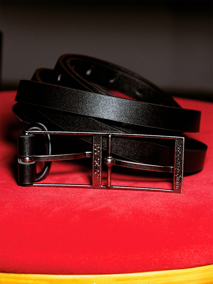 Double-ended Belt