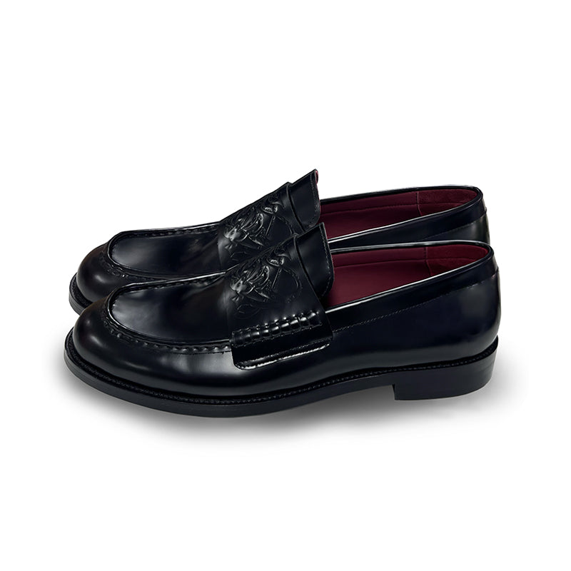 VAMPIRE LEATHER LOAFER