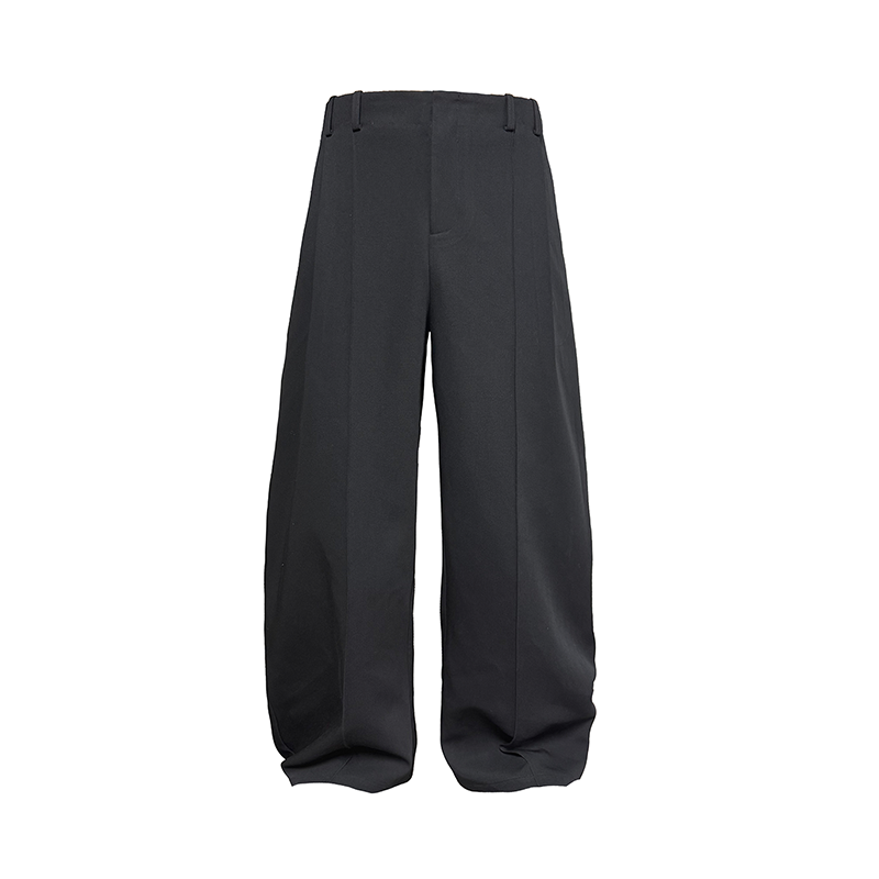 Curved Knife Pants