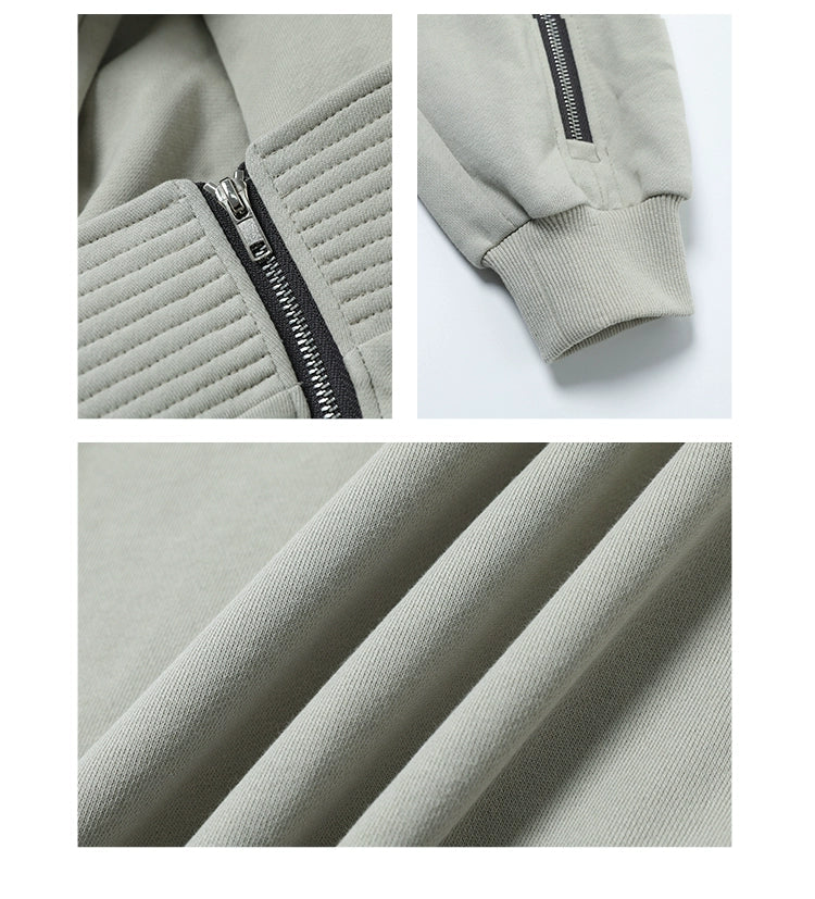 zipper Hoodie