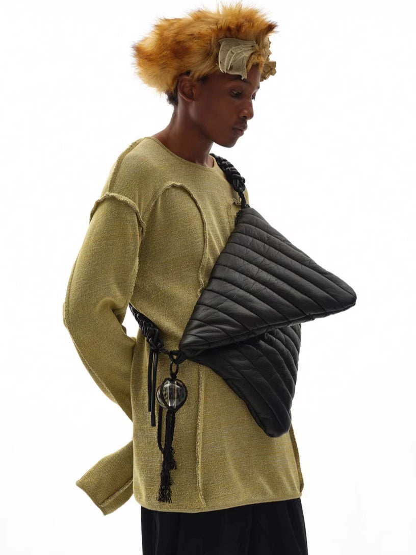 NUTEMPEROR Vegetable Project 020 PU Leather Bag