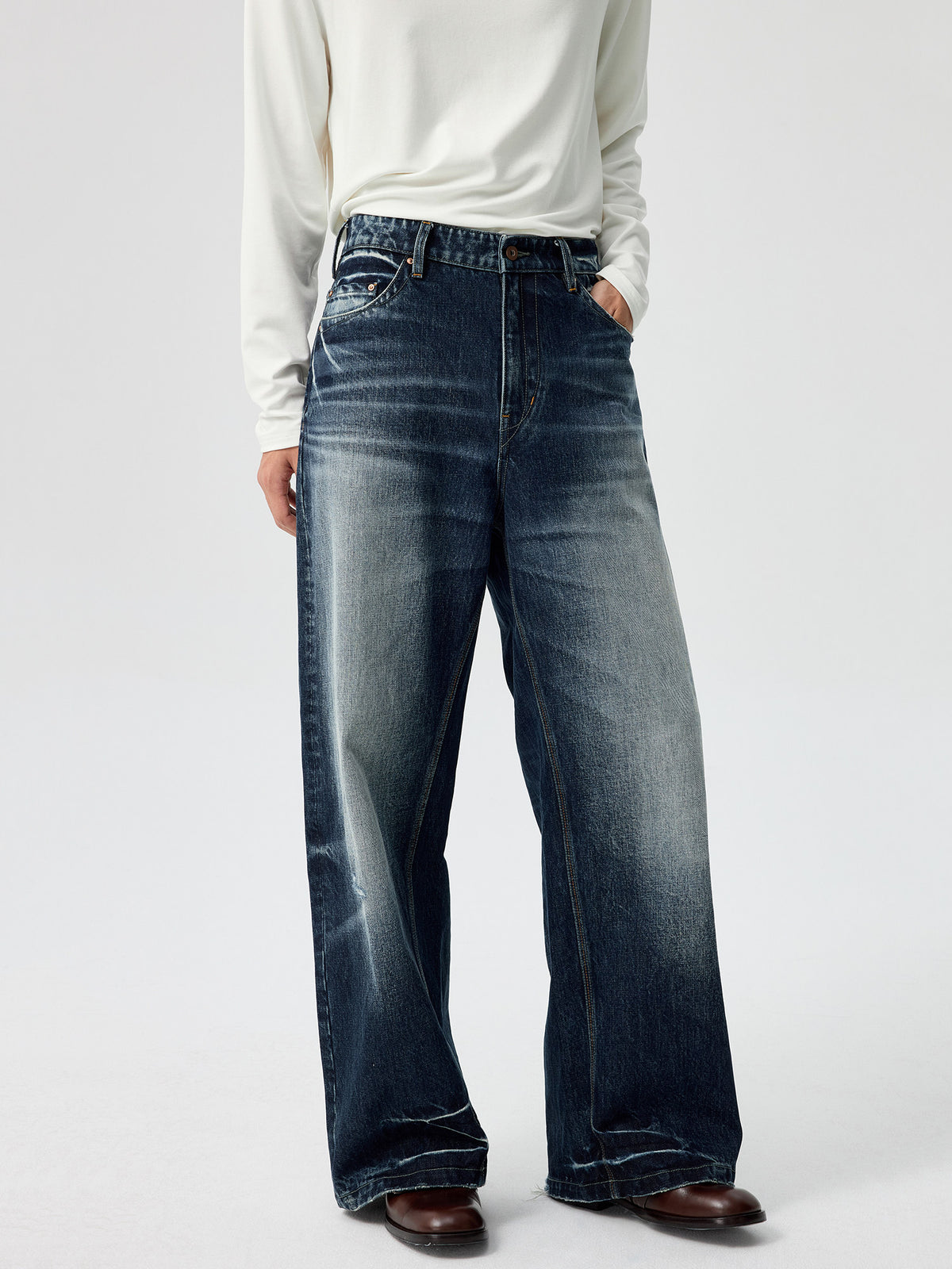 Laser Jeans