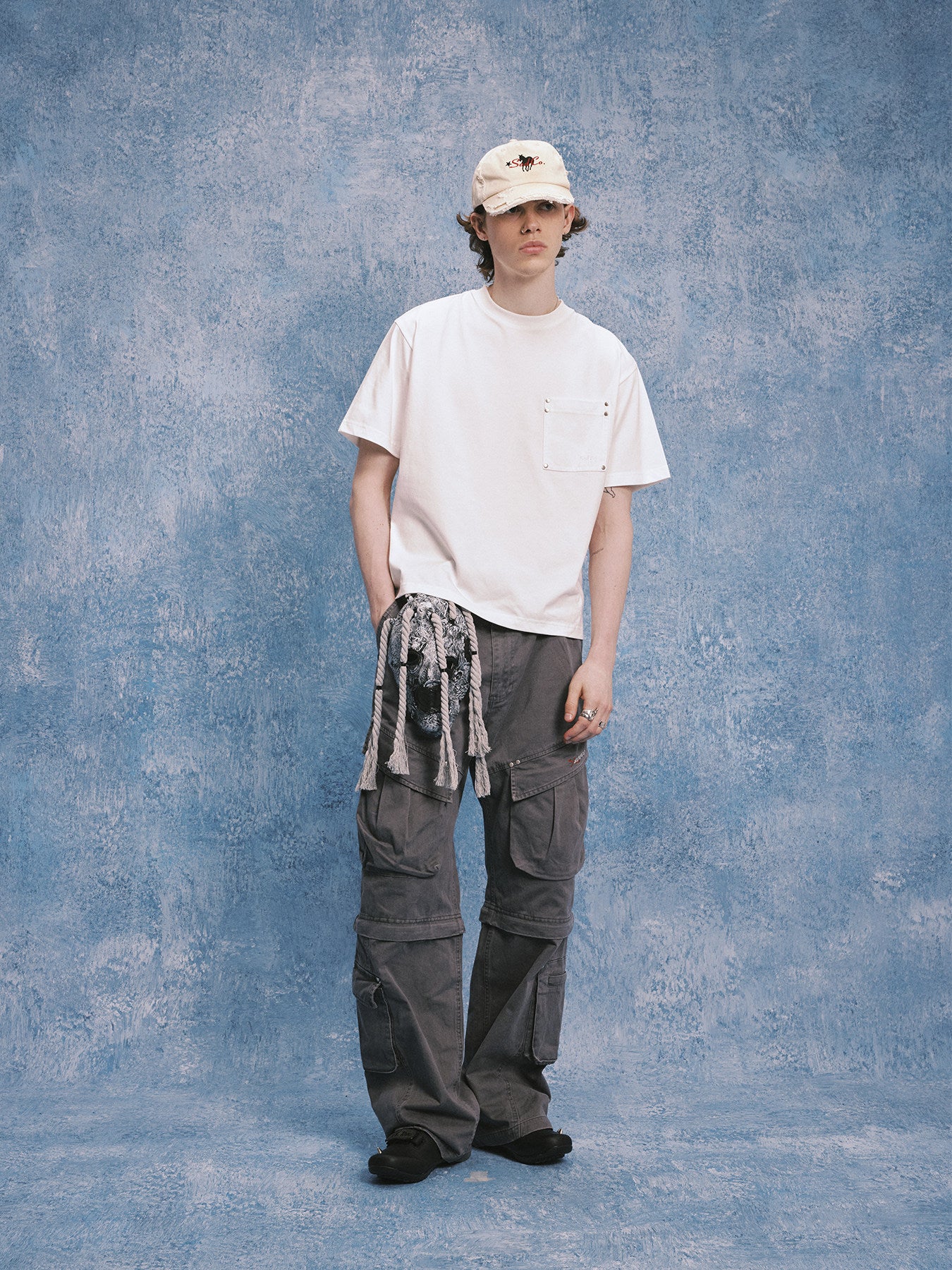 Stud T-shirt