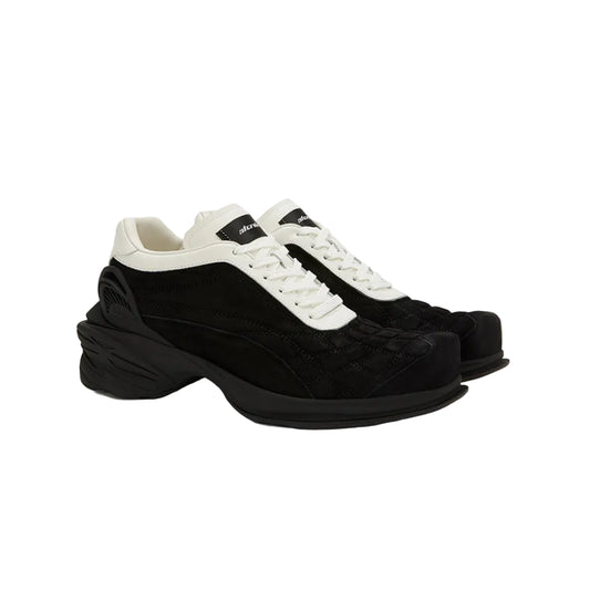 limited edition sheep fleece soccer sneakers