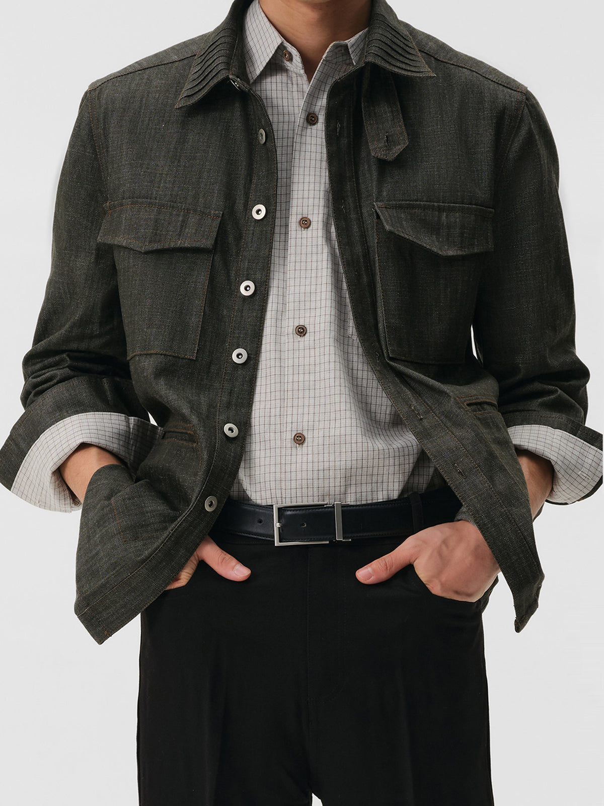 Hunting Remake Jacket
