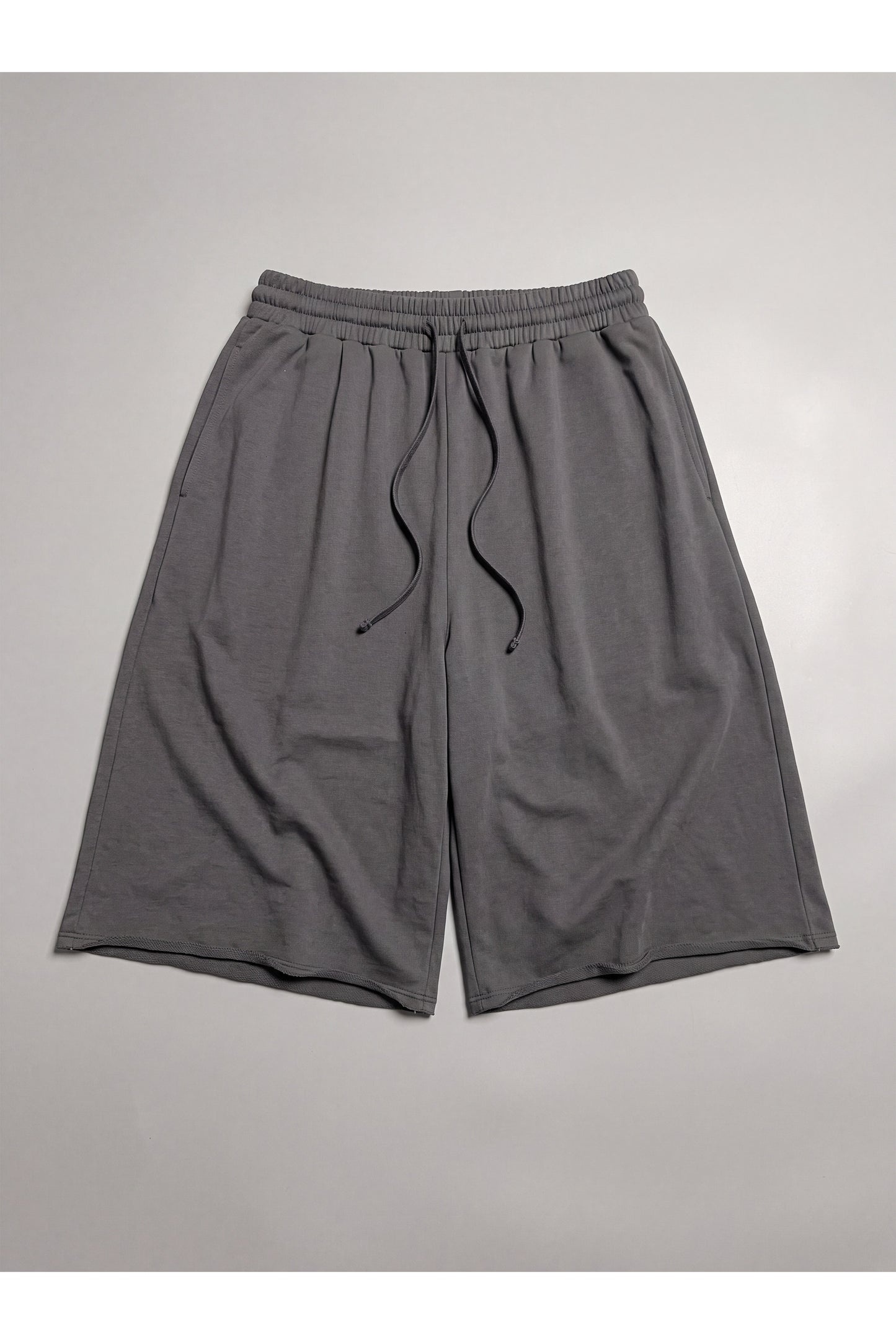 Loose Sweatshorts