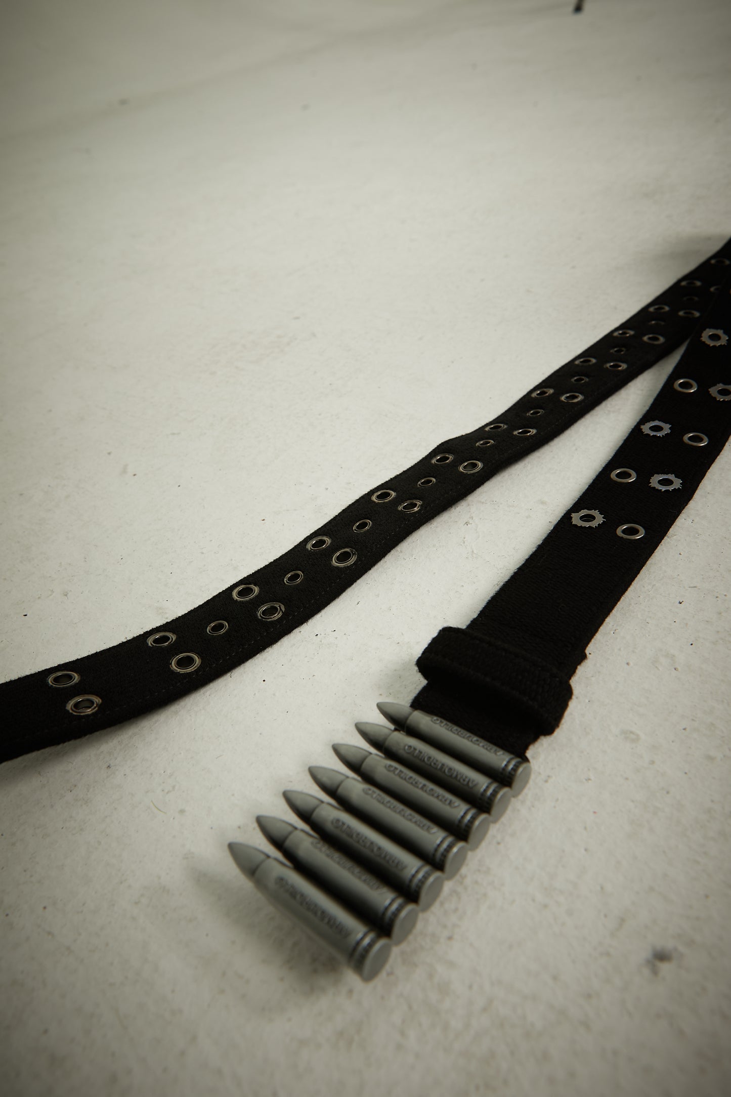 Bullet hardcore heavy niche belts