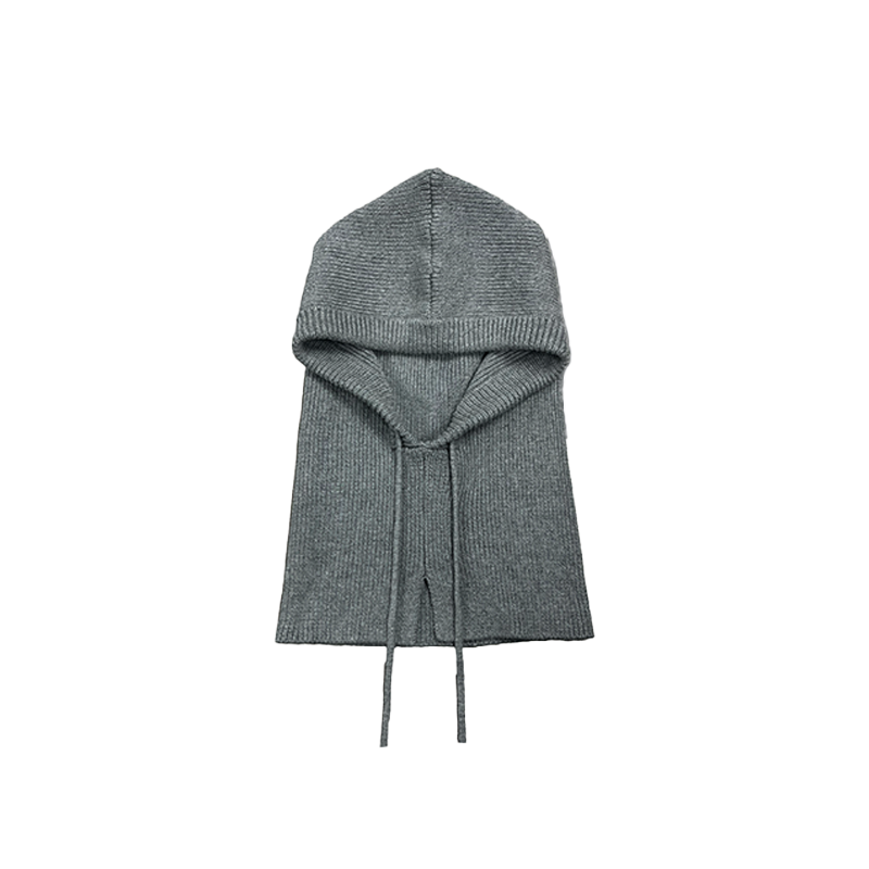 Heavy Drawstring Balaclava