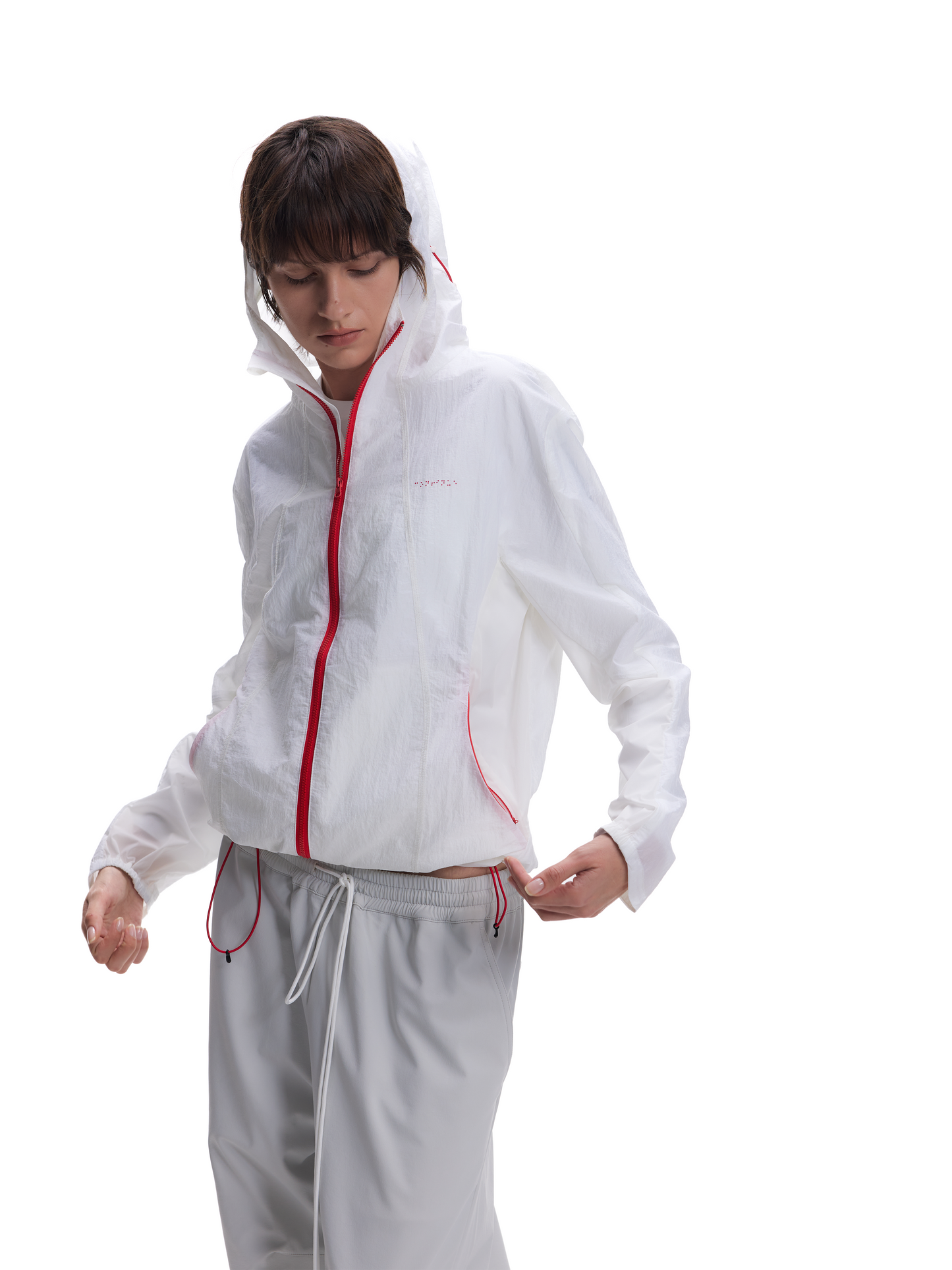 Water-Repellent Sun Protection Jacket
