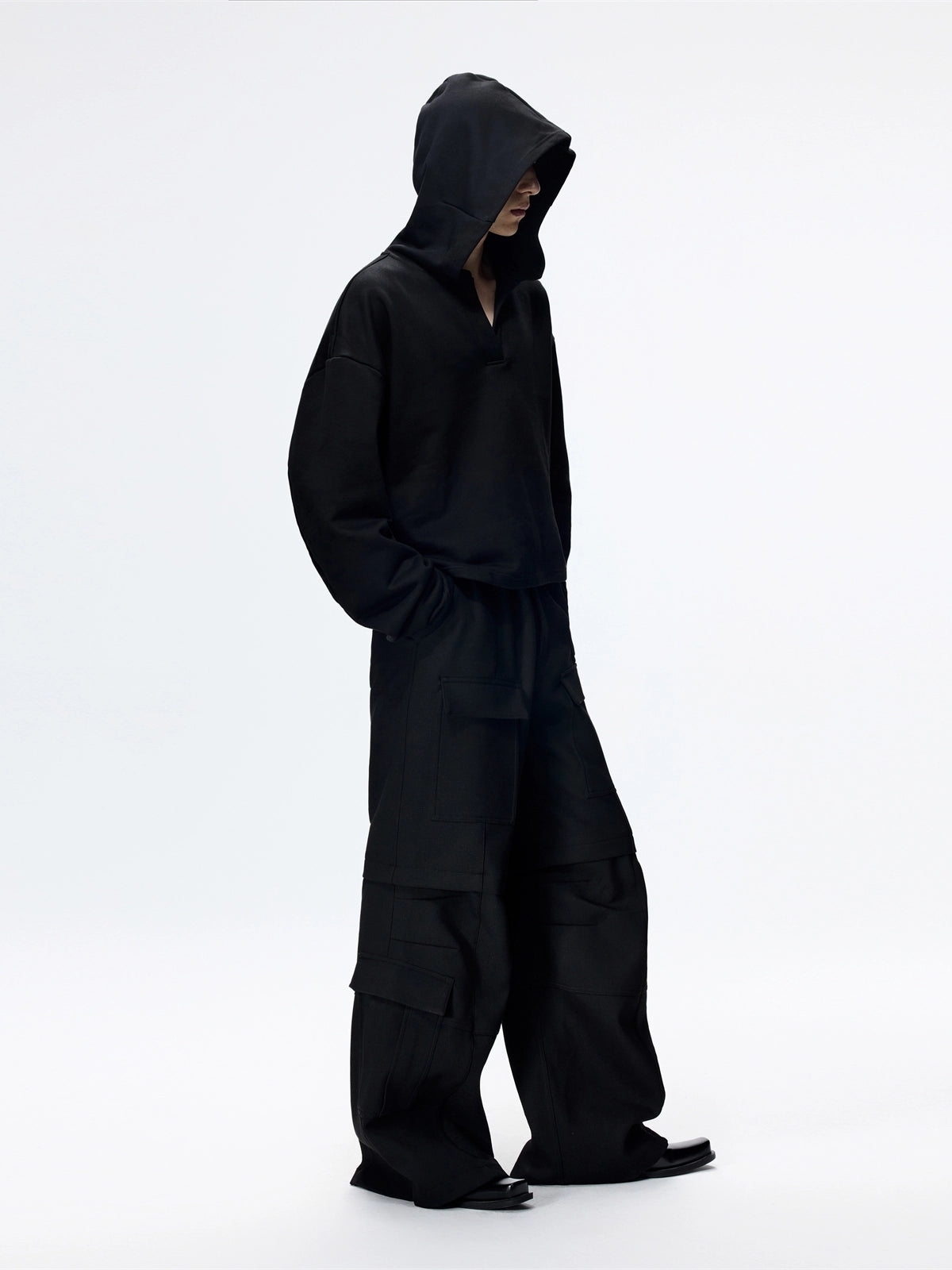 Wizard Hat Hooded Sweatshirt