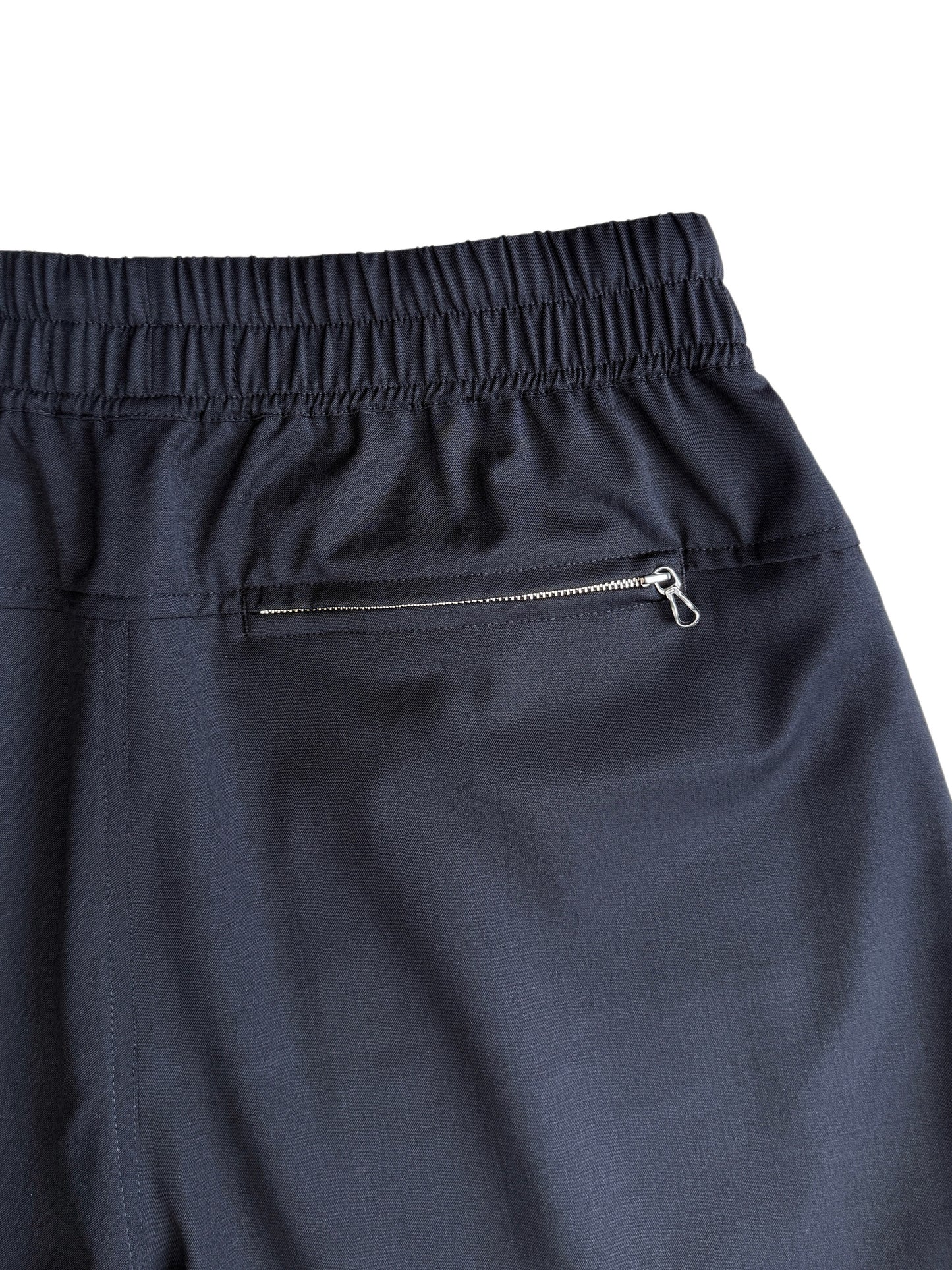 Merino wool shorts