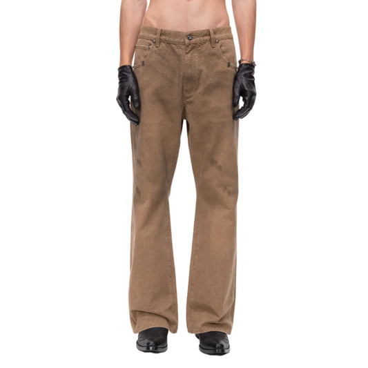 Hunter Washed Jeans