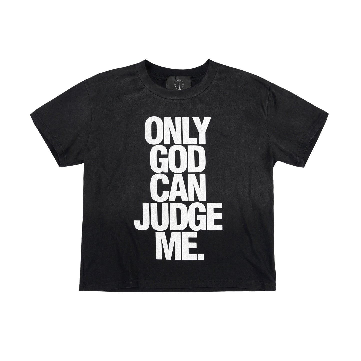 God can judge me Tee