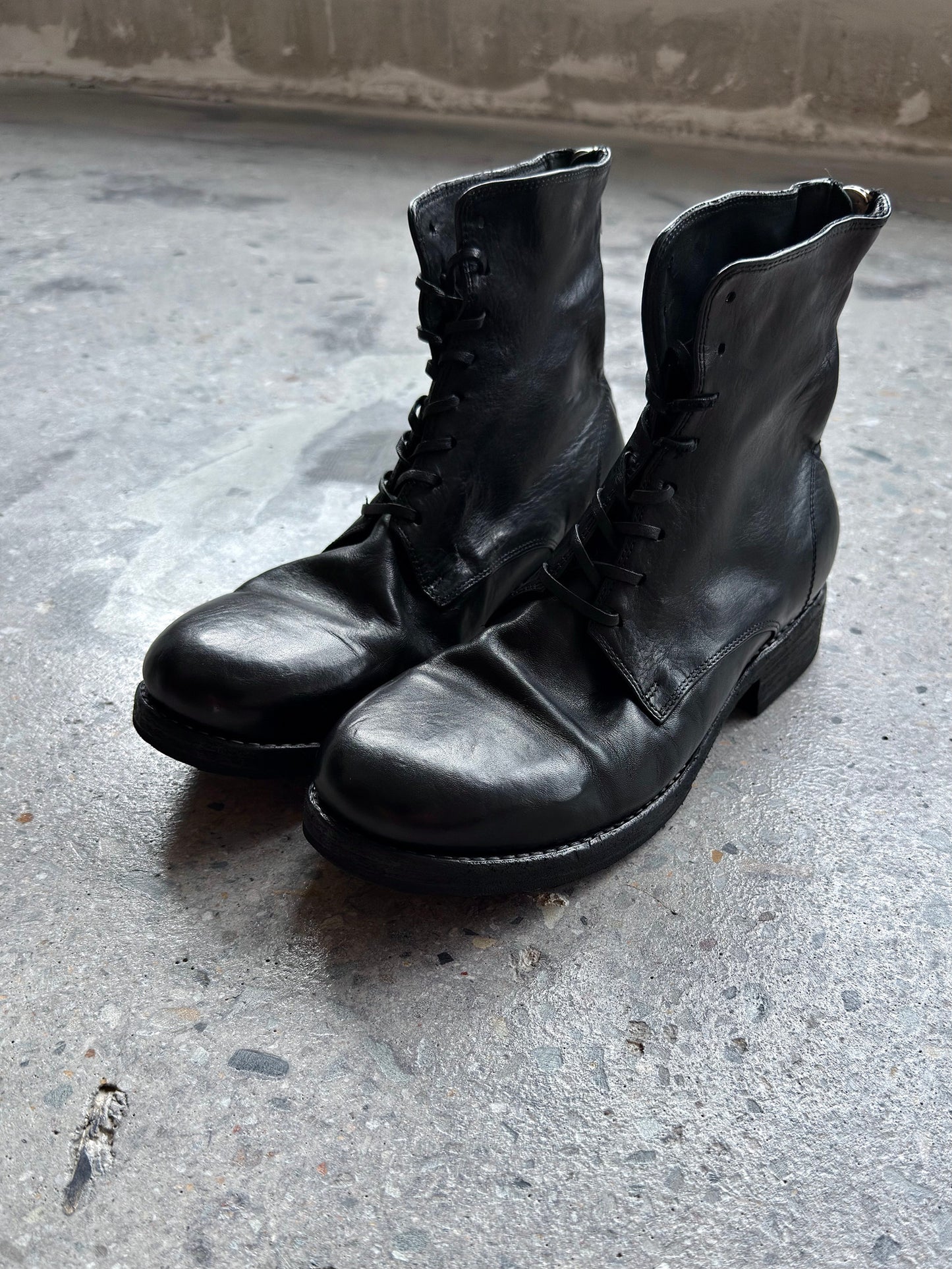 Goodyear 795BZ high-top boots