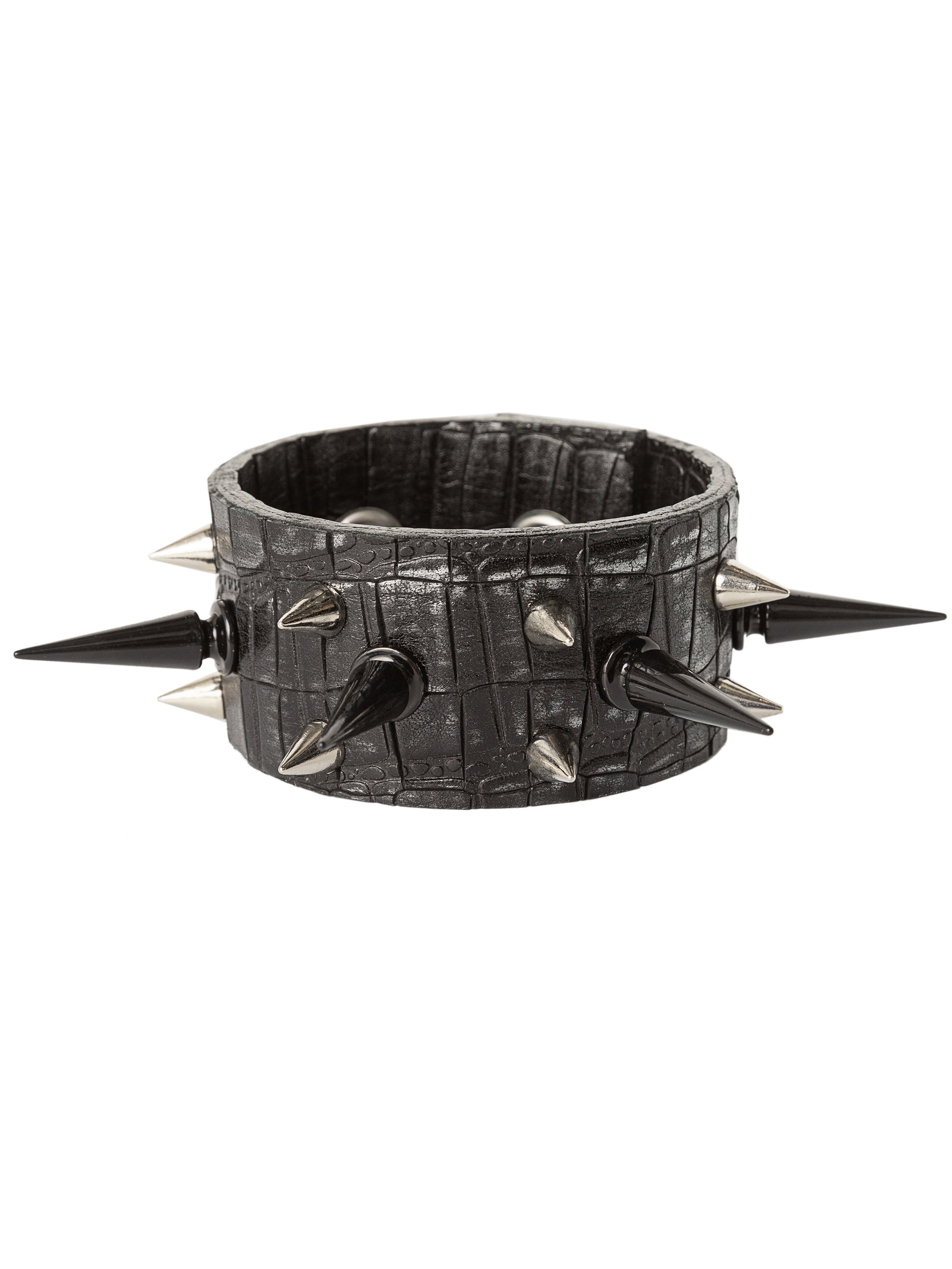 SCD crowd Giveaway Series -  Metal Leather Bangle