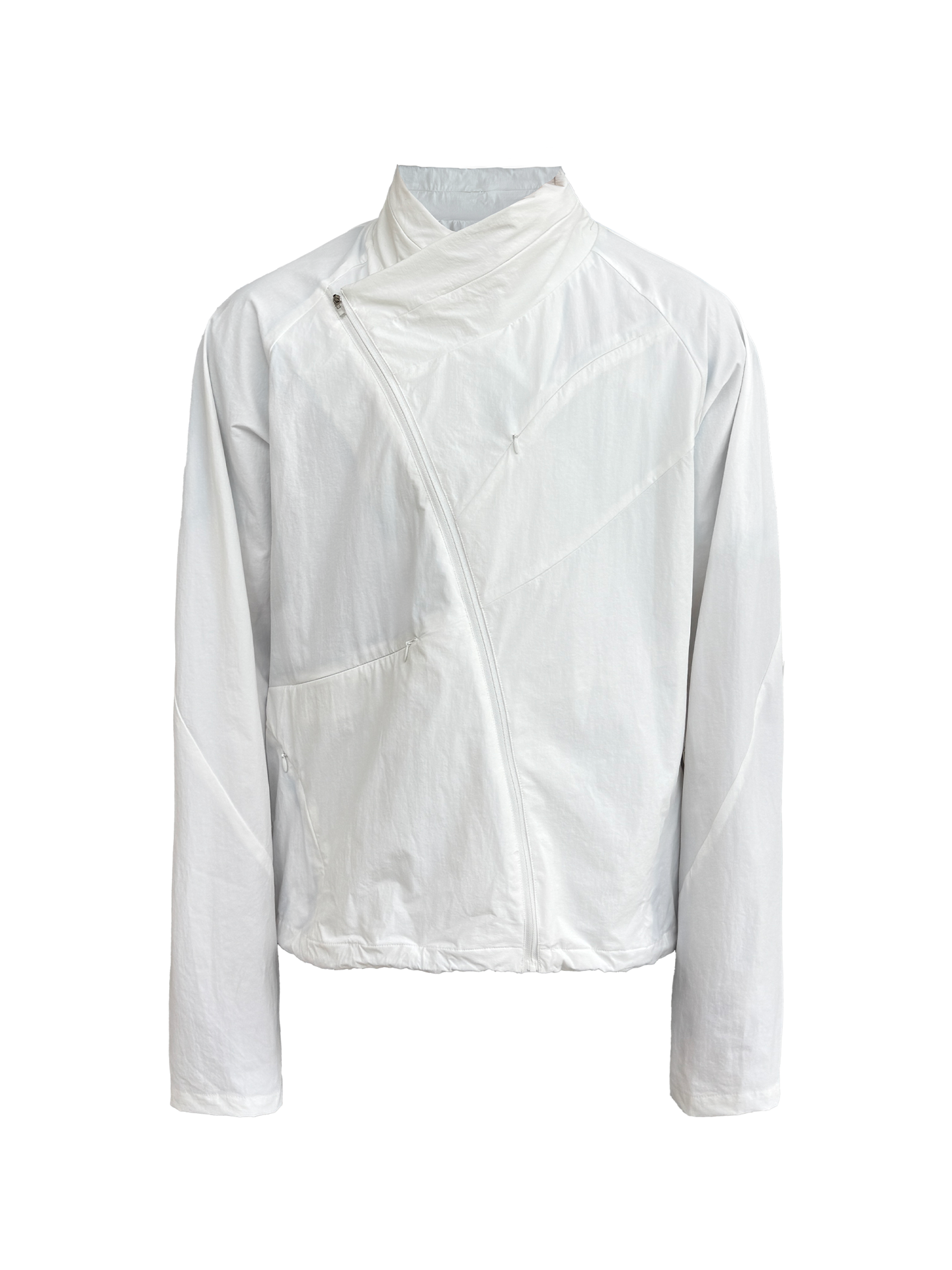 Cross-Collar Sun Proof Jacket