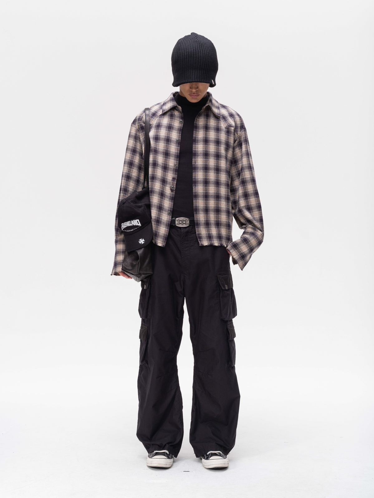 ARSENAL Military Cargo Pants