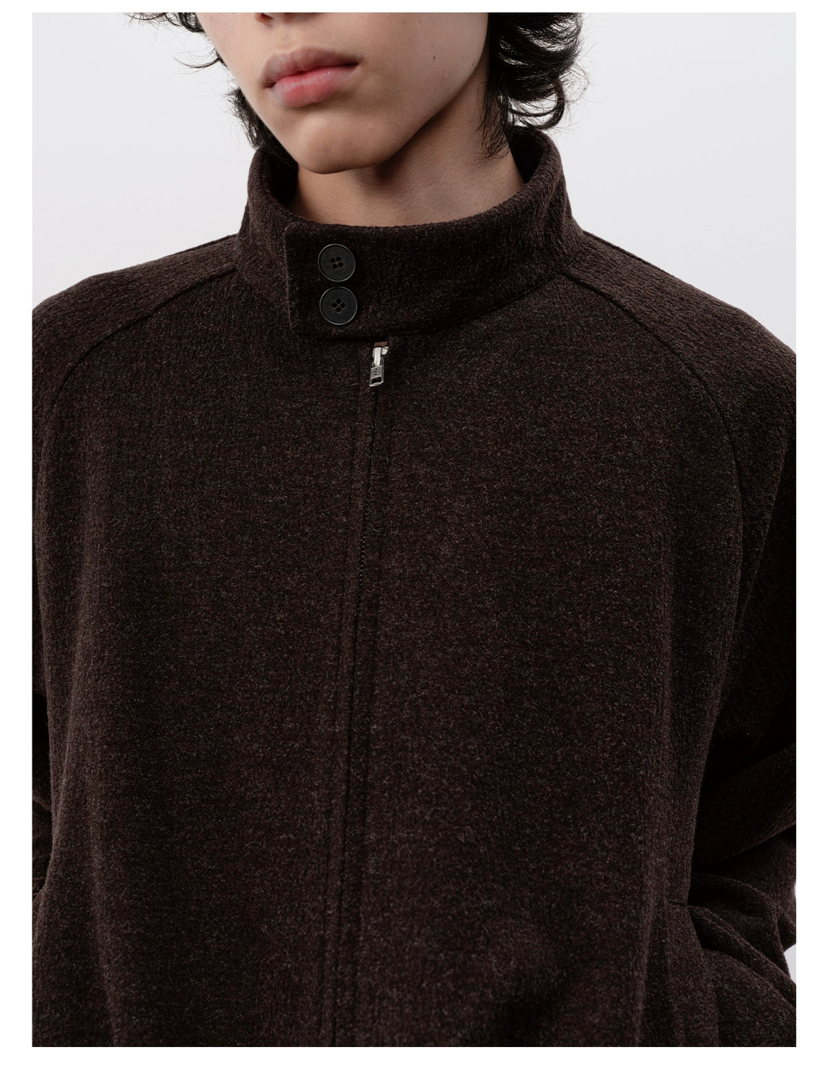 Strappy Ralan Harrington Jacket