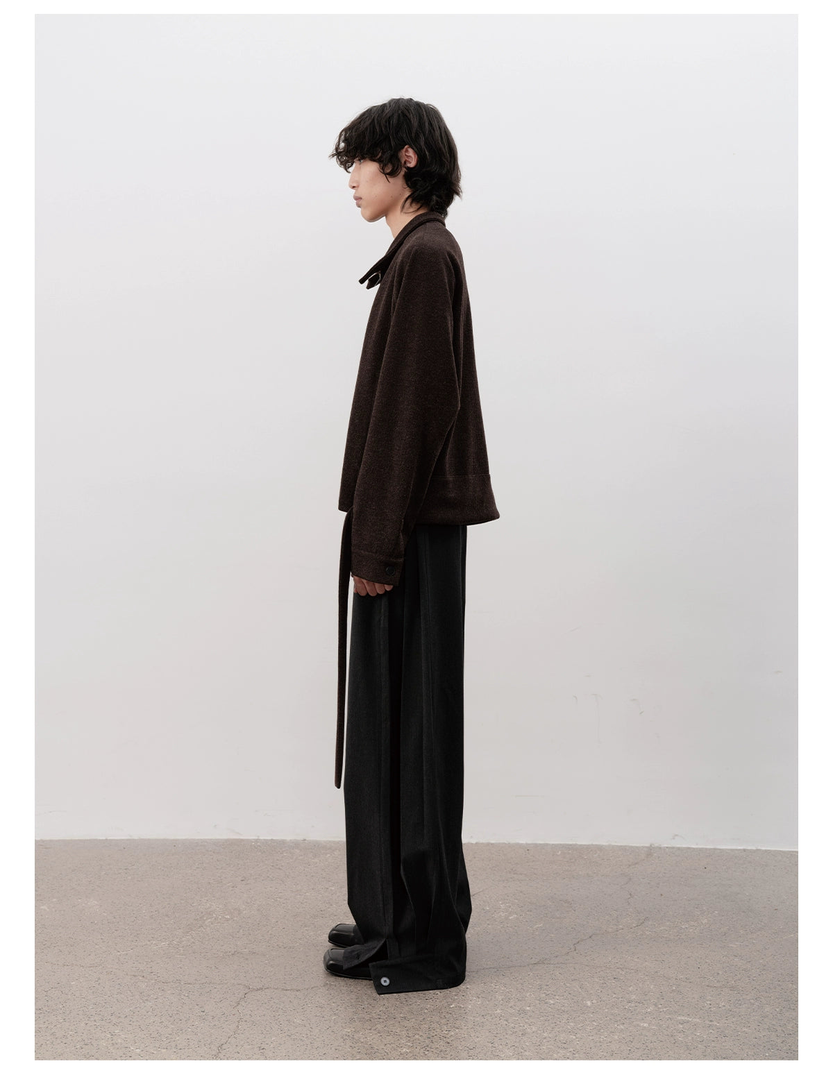 Strappy Ralan Harrington Jacket