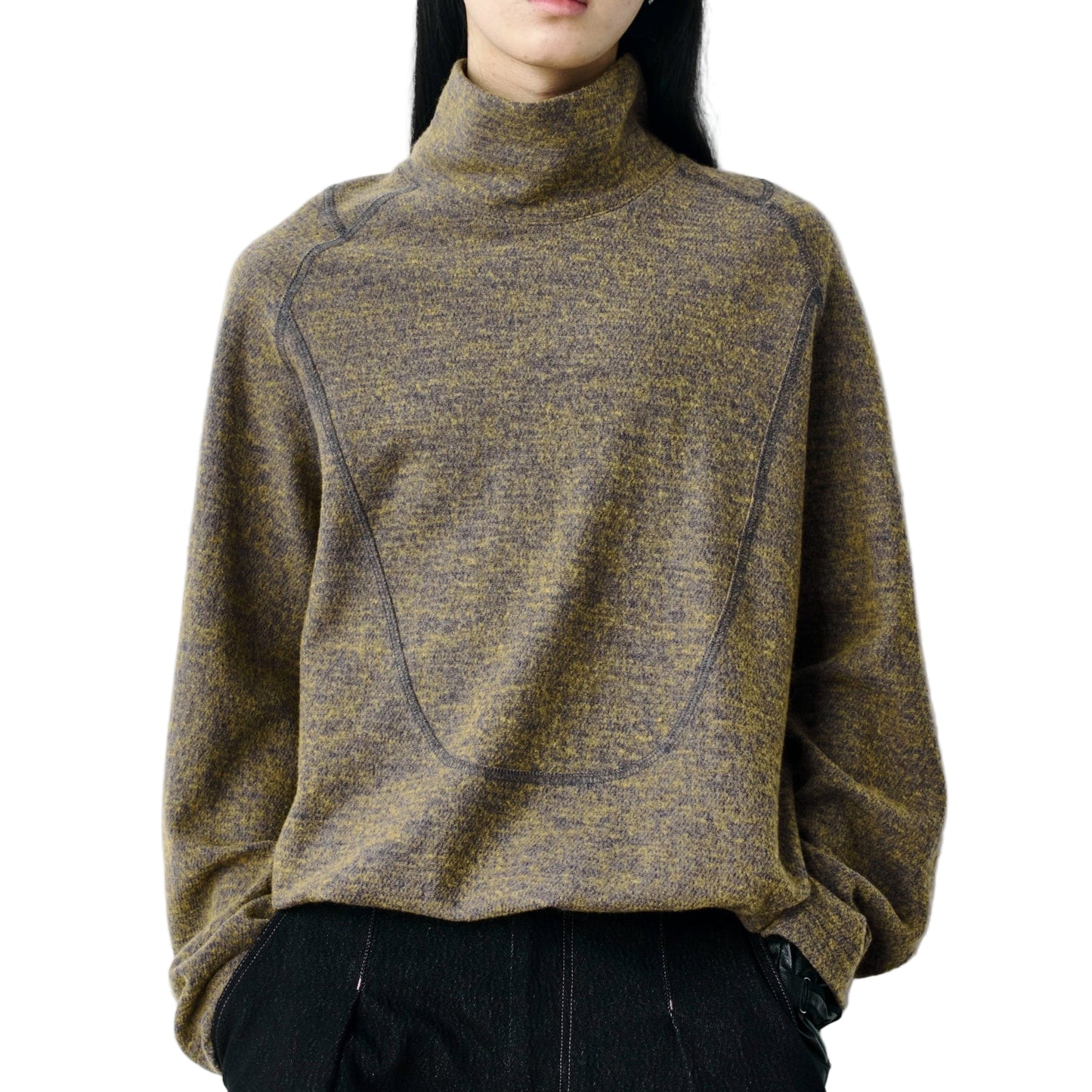 Merino Wool knitted Sweater