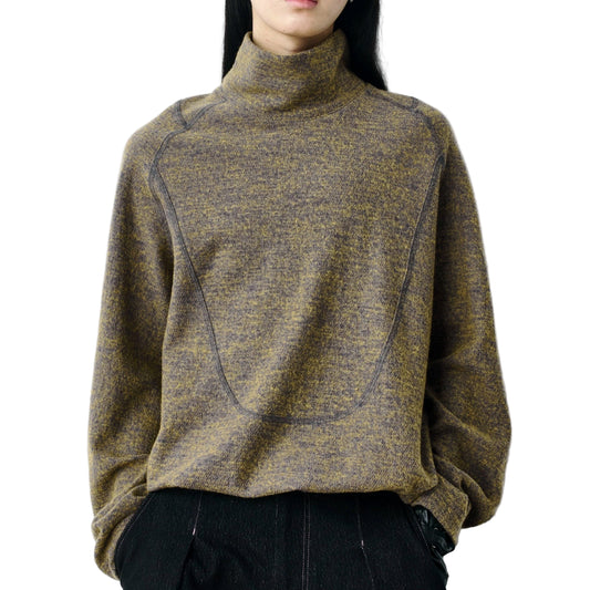 Merino Wool knitted Sweater